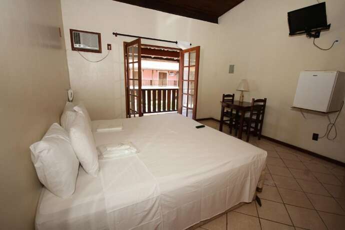 Imagen de la habitación del Hotel Pousada Angra Bella. Foto 18