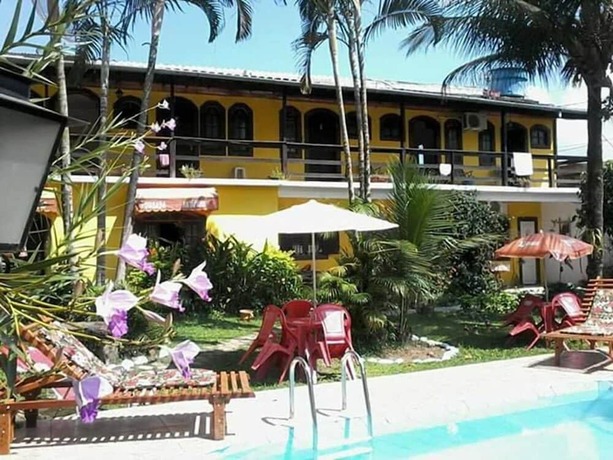 Imagen general del Hotel Pousada Antapriss. Foto 1