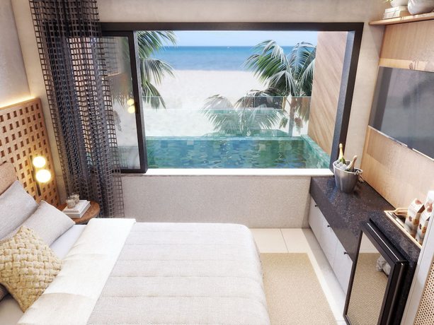 Imagen de la habitación del Hotel Pousada Antonella. Foto 5