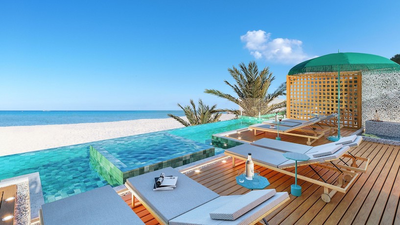 Imagen de la piscina del Hotel Pousada Antonella. Foto 19