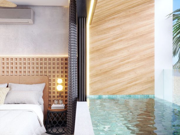 Imagen de la habitación del Hotel Pousada Antonella. Foto 6