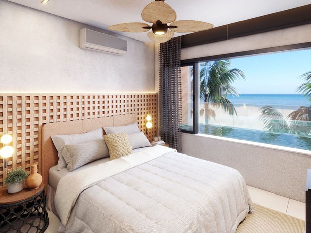 Imagen de la habitación del Hotel Pousada Antonella. Foto 7