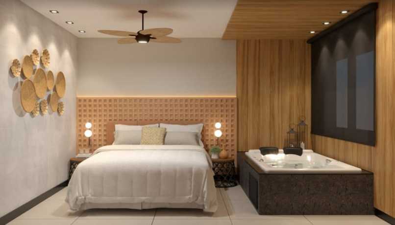 Imagen de la habitación del Hotel Pousada Antonella. Foto 8