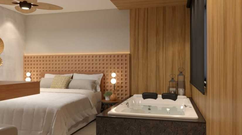 Imagen de la habitación del Hotel Pousada Antonella. Foto 12