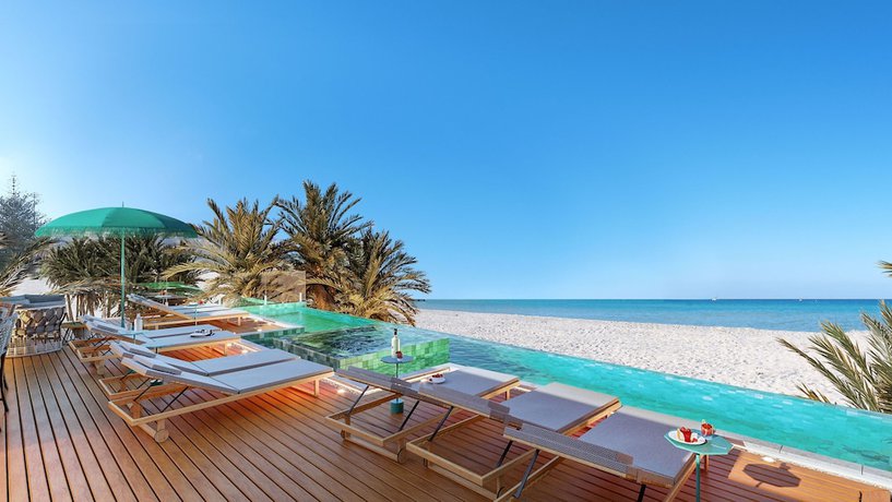 Imagen de la piscina del Hotel Pousada Antonella. Foto 20