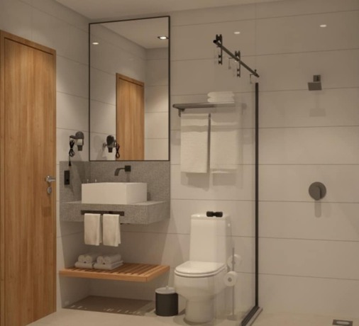 Imagen de la habitación del Hotel Pousada Antonella. Foto 14