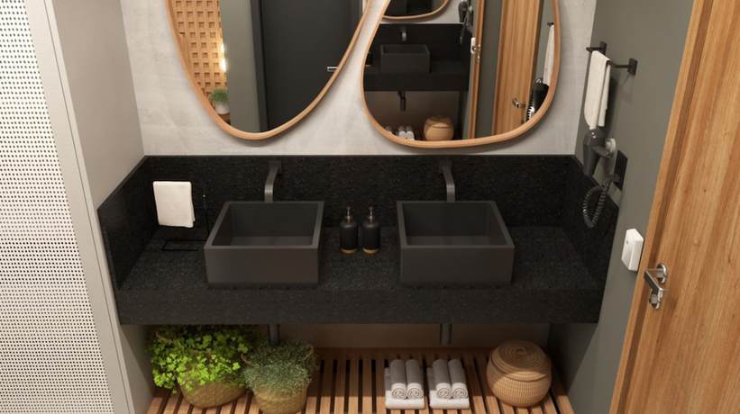 Imagen de la habitación del Hotel Pousada Antonella. Foto 16