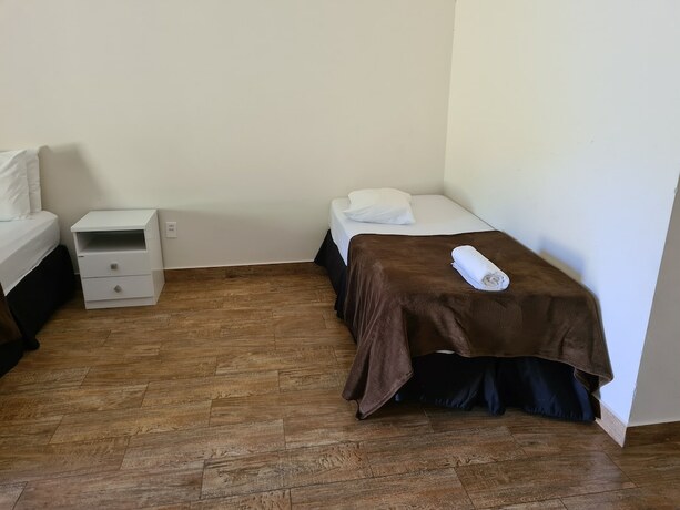 Imagen general del Hotel Pousada Appaloosa. Foto 2