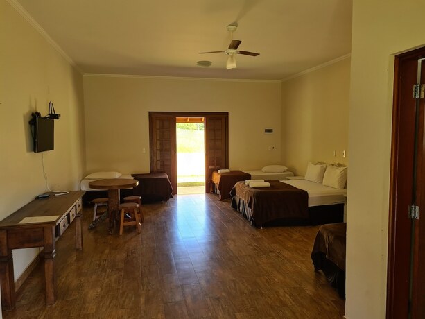 Imagen general del Hotel Pousada Appaloosa. Foto 3