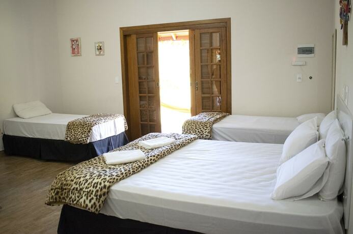 Imagen de la habitación del Hotel Pousada Appaloosa. Foto 17