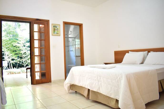 Imagen de la habitación del Hotel Pousada Appaloosa. Foto 19