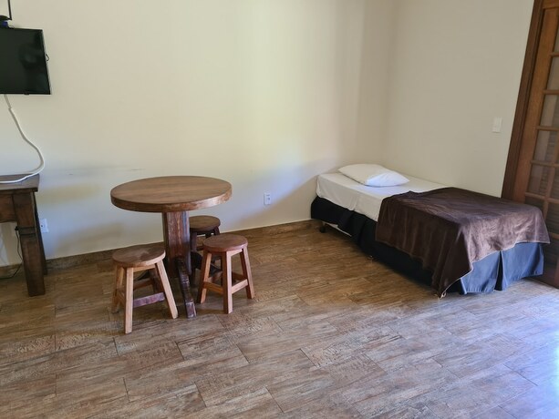 Imagen general del Hotel Pousada Appaloosa. Foto 11