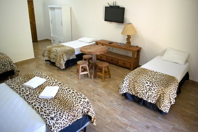 Imagen de la habitación del Hotel Pousada Appaloosa. Foto 20