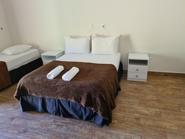 Imagen general del Hotel Pousada Appaloosa. Foto 13