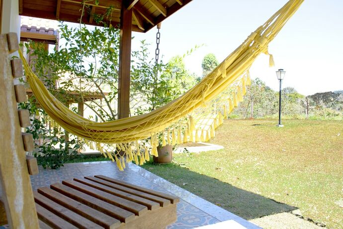 Imagen general del Hotel Pousada Appaloosa. Foto 16