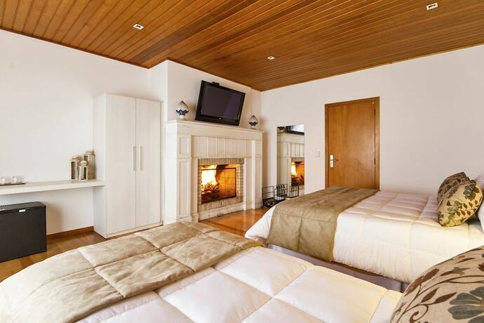 Imagen general del Hotel Pousada Apple House - Campos Do Jord&atilde;o. Foto 3