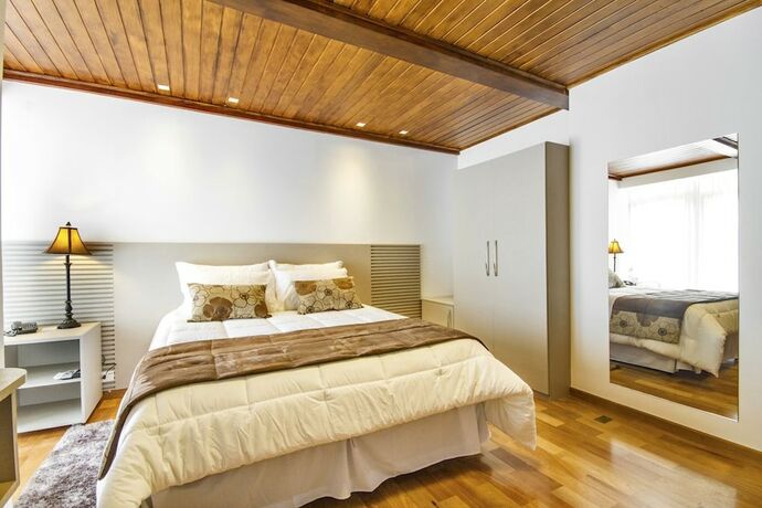 Imagen general del Hotel Pousada Apple House - Campos Do Jord&atilde;o. Foto 4