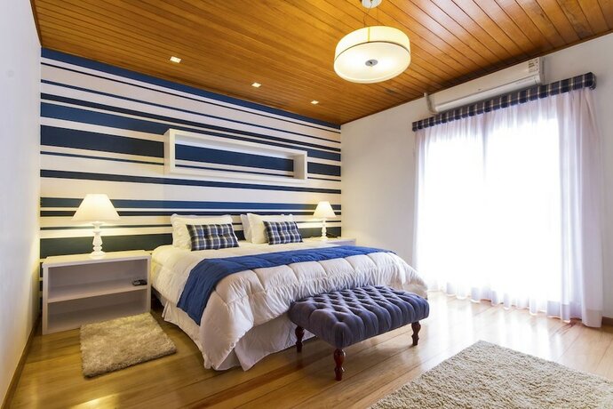 Imagen general del Hotel Pousada Apple House - Campos Do Jord&atilde;o. Foto 10