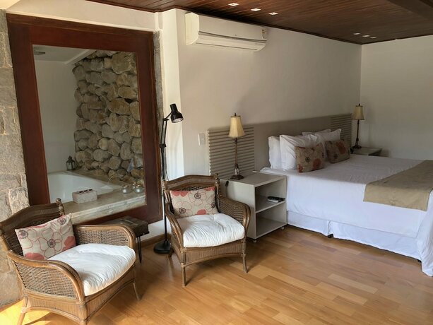 Imagen de la habitación del Hotel Pousada Apple House - Campos Do Jord&atilde;o. Foto 11