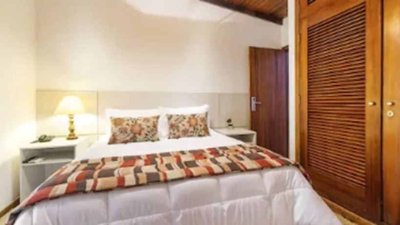 Imagen de la habitación del Hotel Pousada Apple House - Campos Do Jord&atilde;o. Foto 13