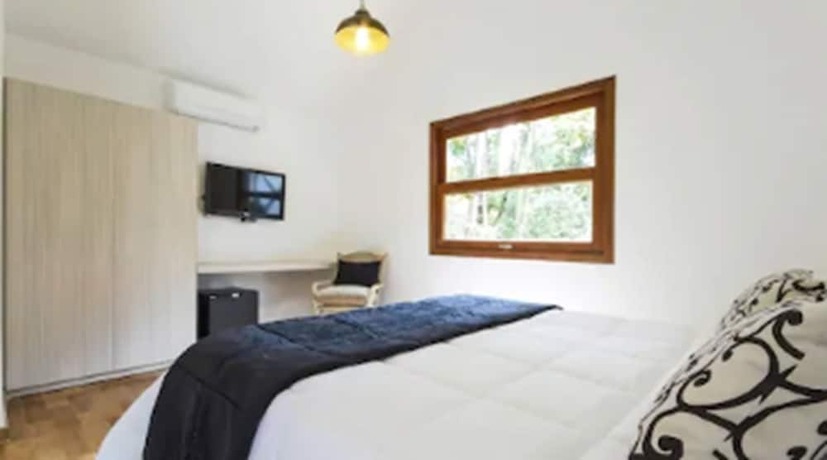 Imagen de la habitación del Hotel Pousada Apple House - Campos Do Jord&atilde;o. Foto 16