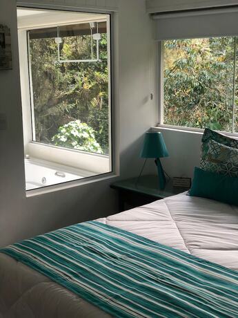 Imagen de la habitación del Hotel Pousada Apple House - Campos Do Jord&atilde;o. Foto 17