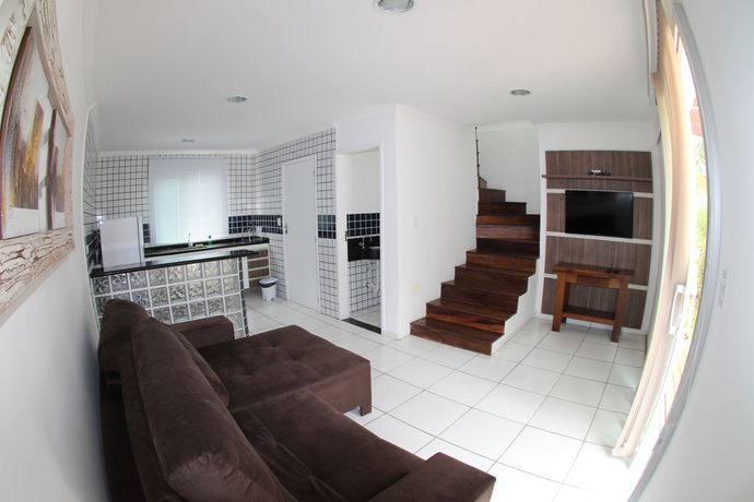 Imagen de los exteriores del Hotel Pousada Apple House Paraty. Foto 9