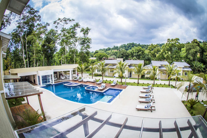 Imagen de la habitación del Hotel Pousada Apple House Paraty. Foto 4