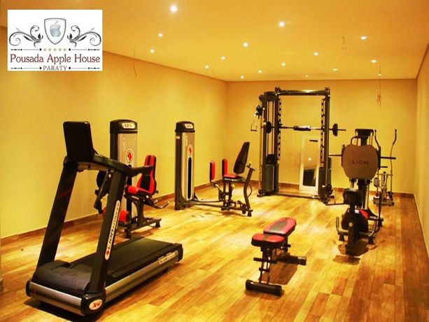 Imagen de la habitación del Hotel Pousada Apple House Paraty. Foto 5