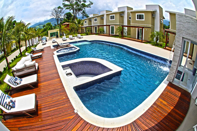 Imagen de la habitación del Hotel Pousada Apple House Paraty. Foto 6