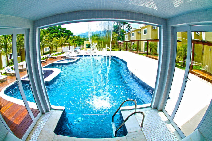 Imagen de la habitación del Hotel Pousada Apple House Paraty. Foto 7