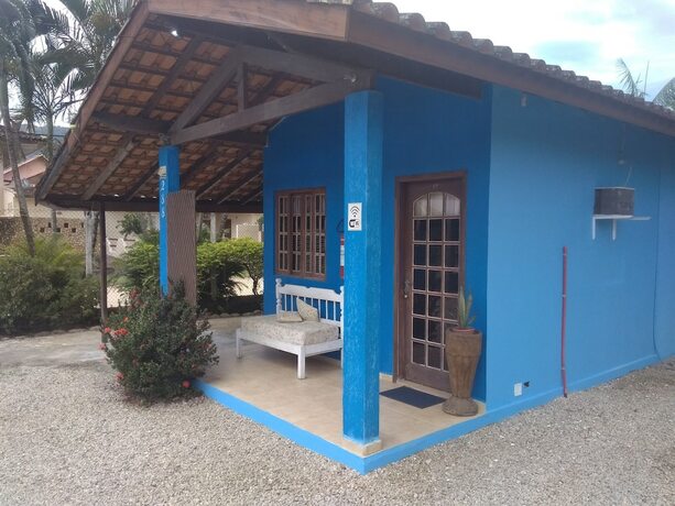 Imagen de la habitación del Hotel Pousada Aqu&aacute;ria. Foto 16