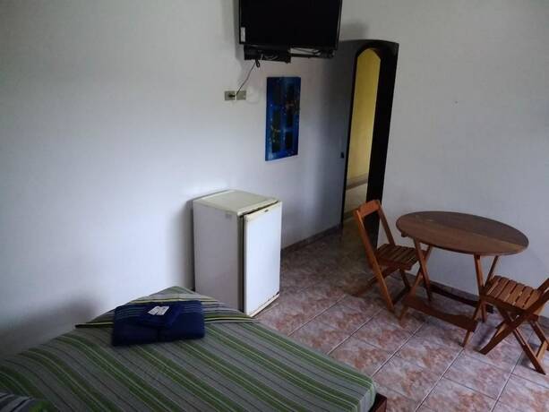 Imagen de la habitación del Hotel Pousada Aqu&aacute;ria. Foto 17