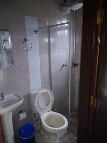 Imagen de la habitación del Hotel Pousada Aqu&aacute;ria. Foto 18