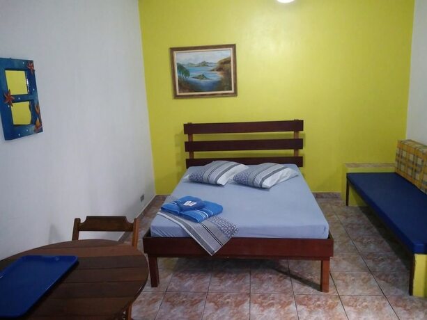 Imagen de la habitación del Hotel Pousada Aqu&aacute;ria. Foto 19