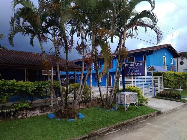 Imagen general del Hotel Pousada Aqu&aacute;ria. Foto 11