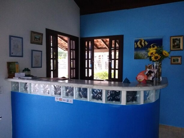 Imagen general del Hotel Pousada Aqu&aacute;ria. Foto 12