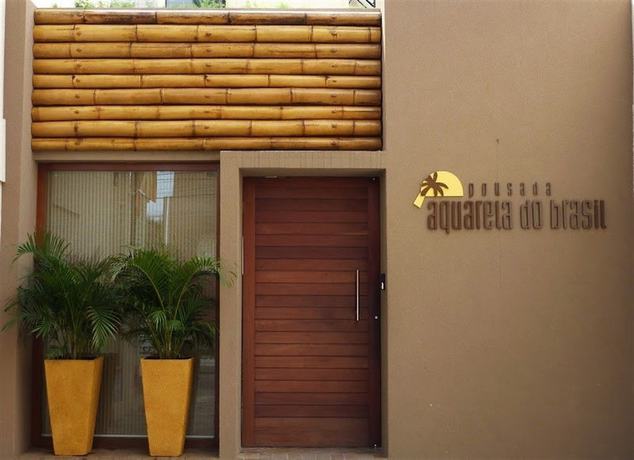 Imagen general del Hotel Pousada Aquarela Do Brasil. Foto 1