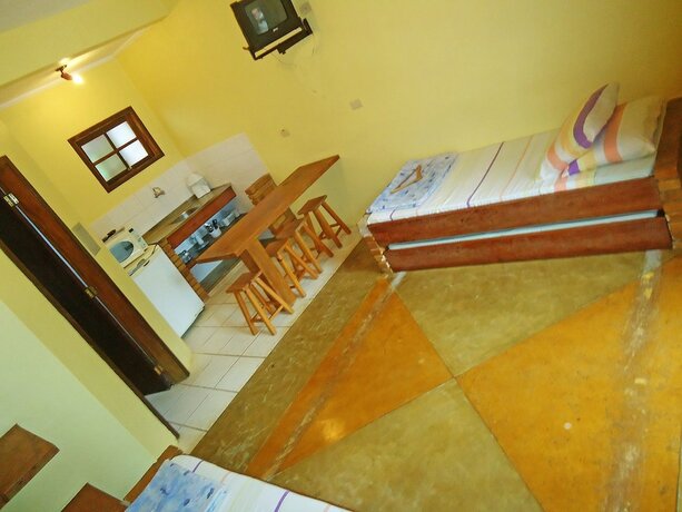 Imagen general del Hotel Pousada Aquarela Maresias. Foto 2