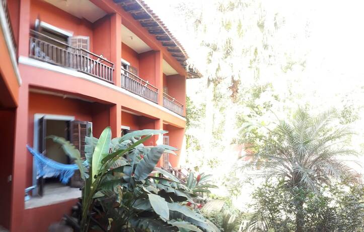 Imagen general del Hotel Pousada Aquarela Maresias. Foto 6