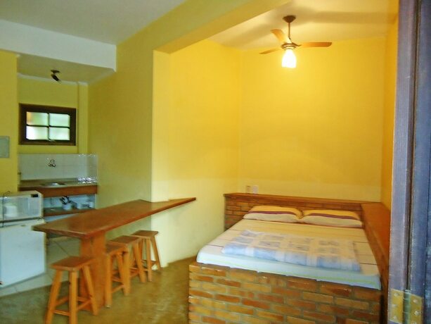 Imagen general del Hotel Pousada Aquarela Maresias. Foto 10