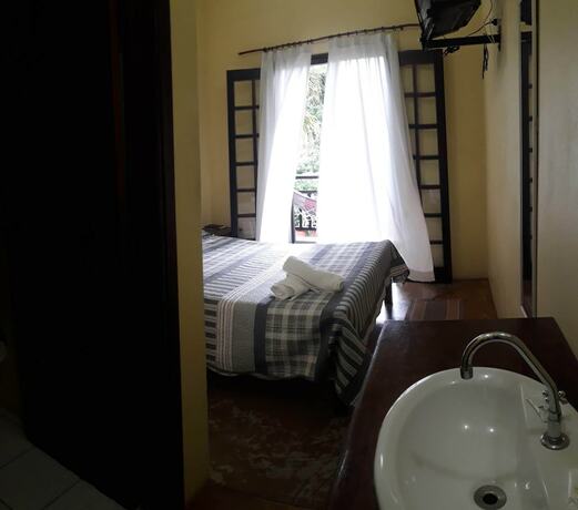 Imagen general del Hotel Pousada Aquarela Maresias. Foto 12