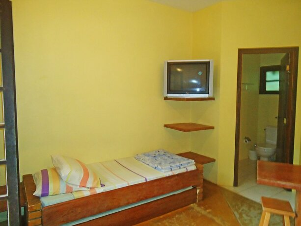 Imagen de la habitación del Hotel Pousada Aquarela Maresias. Foto 14