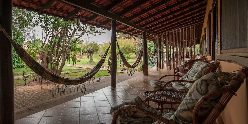 Imagen general del Hotel Pousada Araras Pantanal Ecolodge. Foto 1