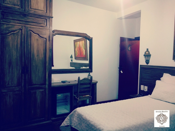 Imagen de la habitación del Hotel Pousada Ara&uacute;jo Bazilio. Foto 2