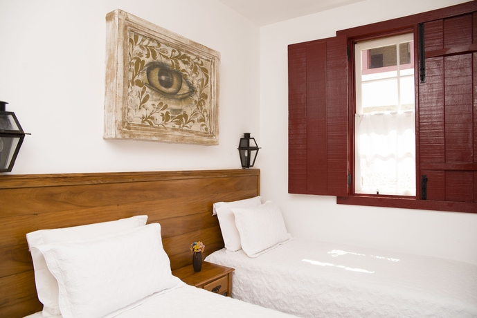Imagen de la habitación del Hotel Pousada Ara&uacute;jo Bazilio. Foto 3