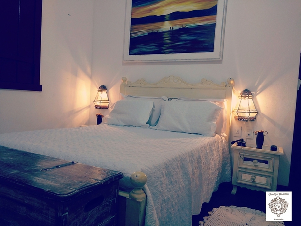 Imagen de la habitación del Hotel Pousada Ara&uacute;jo Bazilio. Foto 4