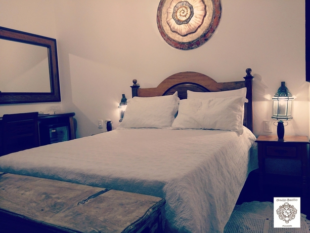 Imagen de la habitación del Hotel Pousada Ara&uacute;jo Bazilio. Foto 5