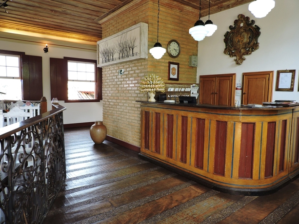 Imagen de los interiores del Hotel Pousada Ara&uacute;jo Bazilio. Foto 17