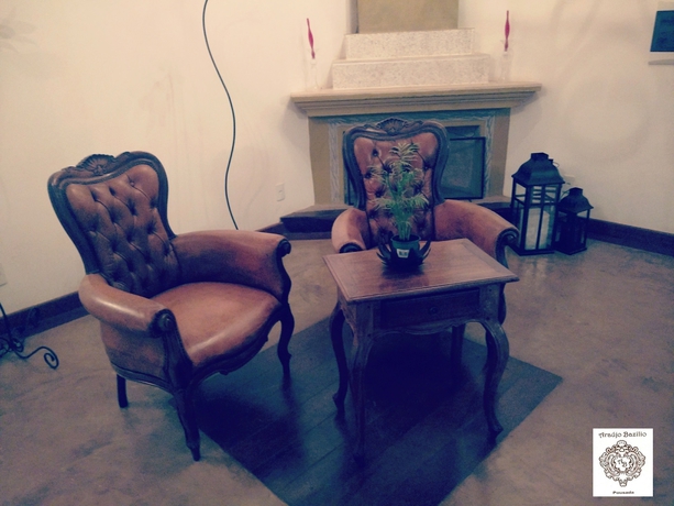 Imagen de los interiores del Hotel Pousada Ara&uacute;jo Bazilio. Foto 18